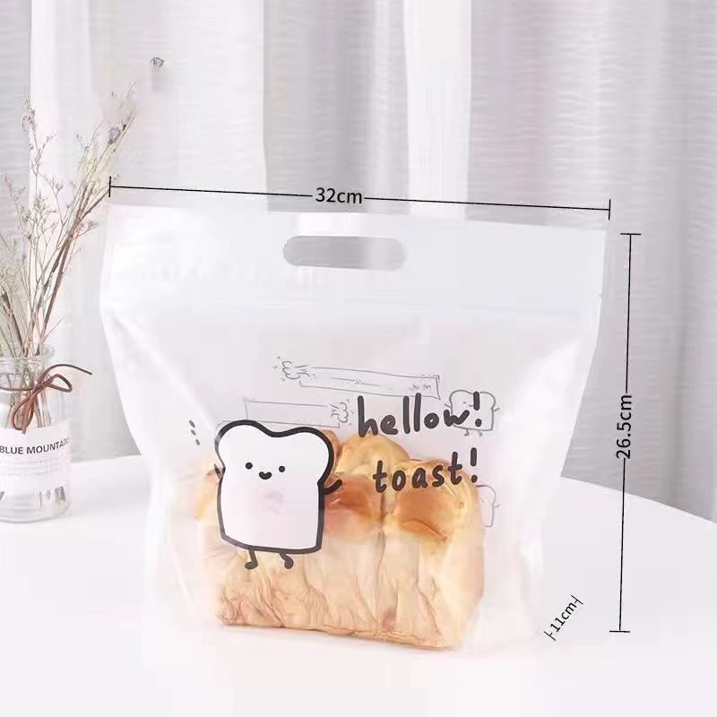 100 Pack [One Loop Of Love] Holds 450g