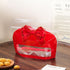 100 Pack Red Bow Print, Small 22×29.5+10cm