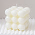 3Pcs White Rubik&