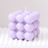 3Pcs Purple Rubik&