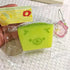 Honey Melon Stress Relief Squishy Toy Green