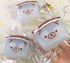 Honey Melon Stress Relief Squishy Toy Semi-transparent