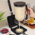 Black Cake Batter Dispenser