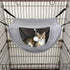 Cat Cage Hammock - Grey 35×27×20cm