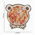 Wooden Jigsaw Puzzle, Morandi Color Box + Little Bear