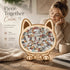 Wooden Jigsaw Puzzle, Melad Color Box + Morandi Style Dog