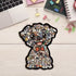 Wooden Jigsaw Puzzle, Melad Color Box + Little Bear