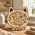 Wooden Jigsaw Puzzle, Macaron Style Dog + Melad Style Dog