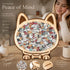 Wooden Jigsaw Puzzle, Macaron Style Dog + Pug Dog