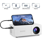 M3S Mini Projector White AU