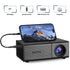 M3S Mini Projector Black AU
