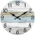 Wooden Wall Clock No.16, 10 Inch