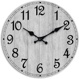 Wooden Wall Clock No.22, 10 Inch