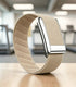 Nylon Sport Watch Strap - Amber Pink
