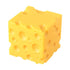 Cheese Squeeze Toy 7×7×7cm