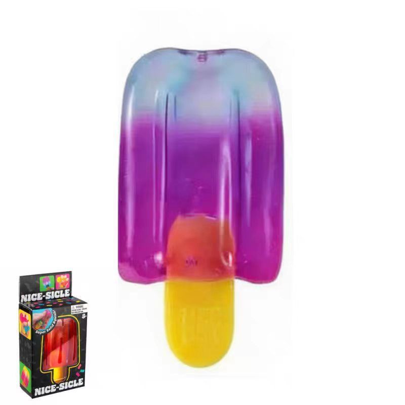 Purple Popsicle Fidget Toy