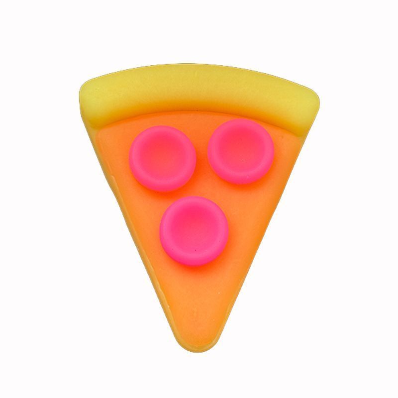 Yellow Pizza Fidget Toy