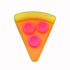 Yellow Pizza Fidget Toy