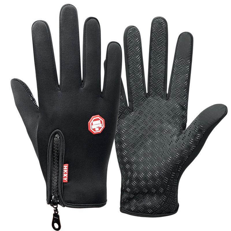 Thermal Cycling Gloves - Black M