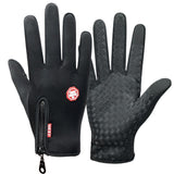Thermal Cycling Gloves - Black L