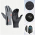 Upgraded Thermal Cycling Gloves - Grey L