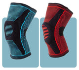 2 Pack Knee Sleeve Red Size S