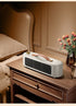 White Desktop Space Heater 03