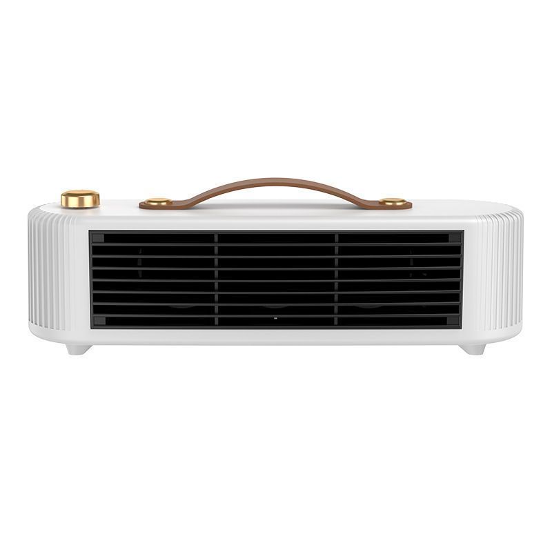 White Desktop Space Heater