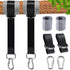 Outdoor swing suspension rope, 1.5 metres