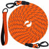 Large Dog Leash Orange