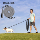 Dog Retractable Leash - Grey, 1.0×5m