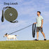 Dog Retractable Leash - Army Green, 1.0×2m