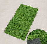 Dark Green Artificial Moss 50×100cm