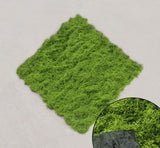 Light Green Artificial Moss 50×50cm