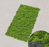 Light Green Artificial Moss 50×100cm