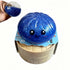 [Gold Powder Pectin] Deep Blue Bun + Steamer