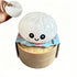 [Gold Powder Pectin] White Bun + Steamer