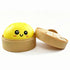 [Flour] Yellow Bun + Steamer