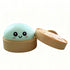 [Flour] Green Bun + Steamer