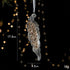 2pcs Feather Christmas Ornament Props