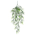 5-Fork Fish Tail Leaf Hanging Vine 3 pieces