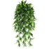 5-Fork Pine Needle Wall Hanging Vine 2 pieces