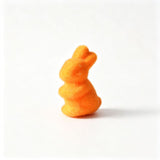 2PS Moss Bunny Decor 7.4cm High
