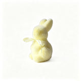 2PS Moss Bunny Decor 9.7cm High