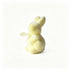 2PS Moss Bunny Decor 9.7cm High