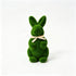Moss Bunny Decor 16.5cm High
