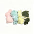 4Pcs Moss Bunnies 9.5cm