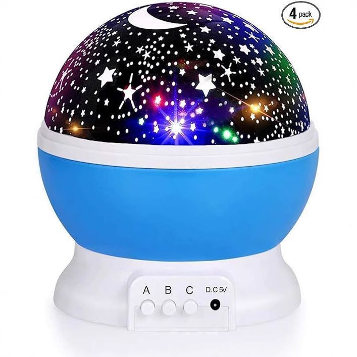 Starry Projection Lamp Blue