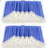 Dust-free Cotton Swabs Blue