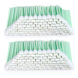 Dust-free Cotton Swabs Green